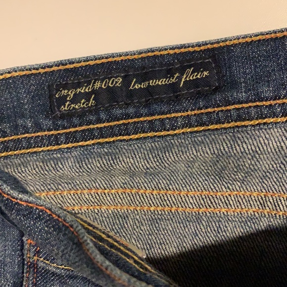 Early 2000’s Jeans - Citizens of Humanity - Picture 4 of 6